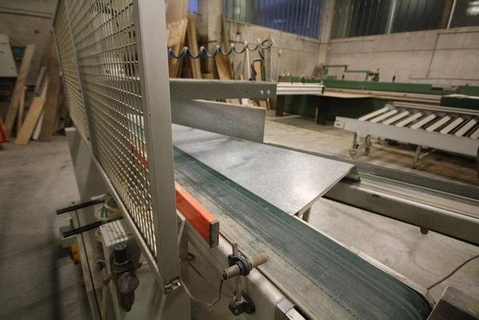 Usato 2003 Sistema produzione finestre Sac F60 F60