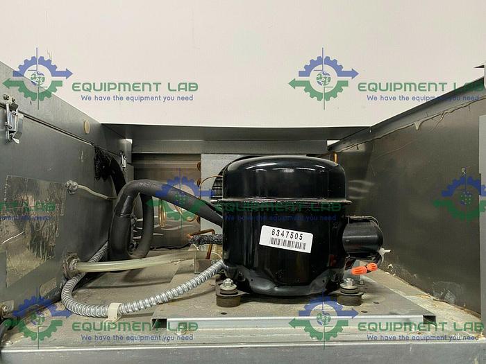 Used Fisher Scientific 13-986-126 Isotemp Plus Laboratory Refrigerator 1°- 12°C 115V