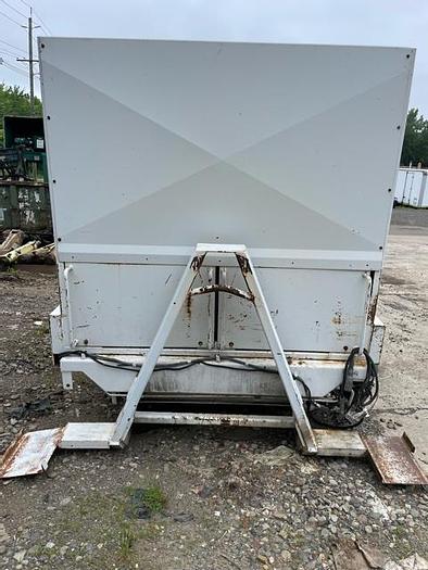 Used Hooklift Package - 2012 Heil 6 yard body retriever side-load, 2012 Ampliroll Hooklift, and more!