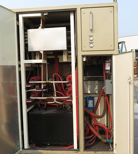 2013 AJAX PACER-II 1000 Kw POWER SUPPLY