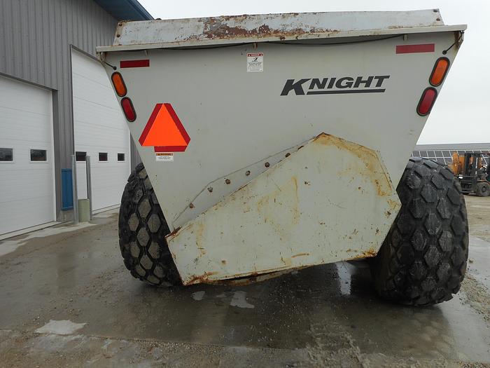 Used KNIGHT 8040