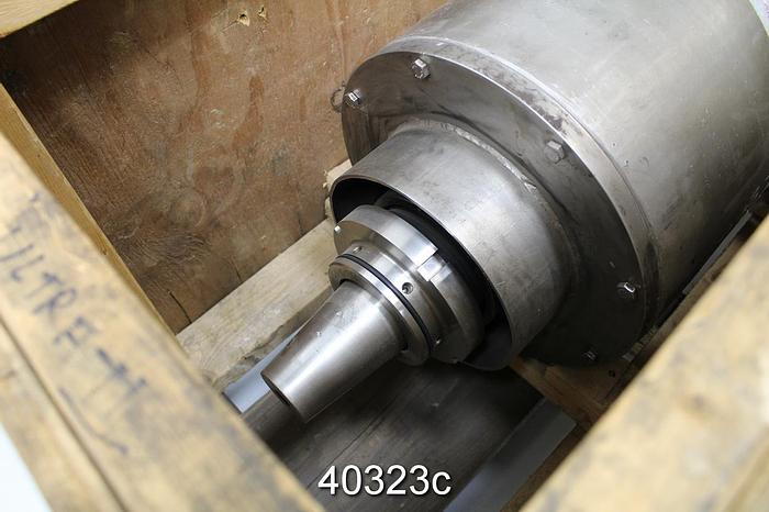 Refurbished Black Clawson Ultra II Pressure Screen Rotating Assembly #40323