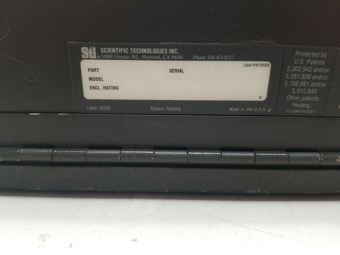 Used STI Minisafe / FlexSafe Series 4300B