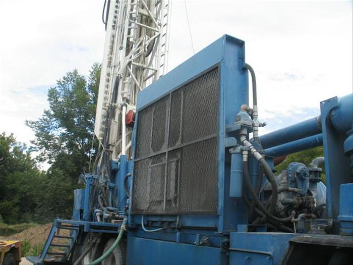 Used 2000 Ingersoll-Rand RD20 II Drill Rig