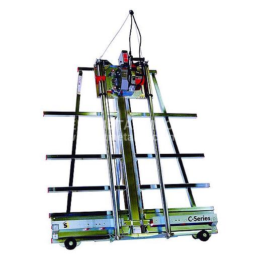 SAFETY SPEED CUT 120V Vertical Panel Saw C4