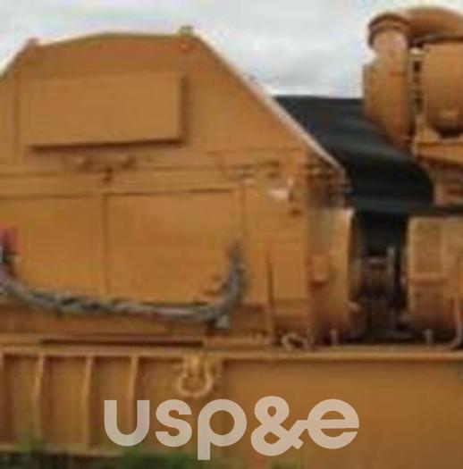 36.4 MW 2010 New Caterpillar C280-16 HFO/LFO Generators
