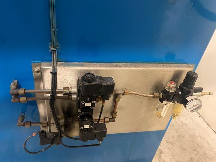 Used 1998 EFCO Furnances Tempering Furnace