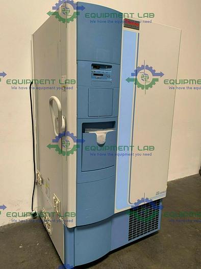 Used Thermo Scientific 8606 -86 ºC Ultra Low Laboratory Freezer 23 Cu Ft 230V