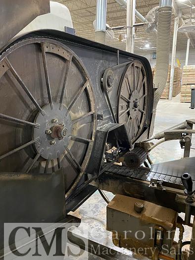 Used Wood-Mizer HR1000 6-Head Resaw