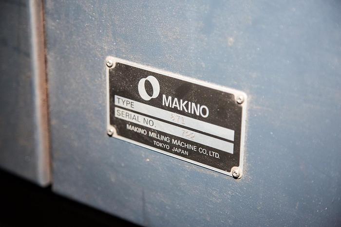 Used 2011 Makino  A71 CNC Horizontal Machining Center - 2 Available!