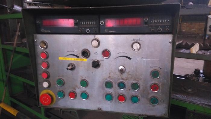 Używane 1989 DEFUM WHB 150