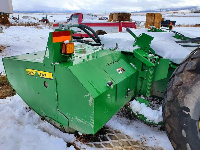 Used 2013 John Deere R450 Rotary Windrower w/ 1500 hrs