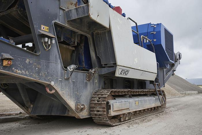 Used 2011 Kleemann  Mobirex MR 110 Z EVO