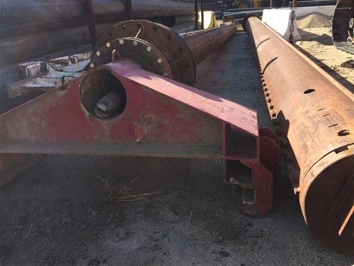 Used 1996 SpiroDrill SpiroDrill PT 200 Drill Rig