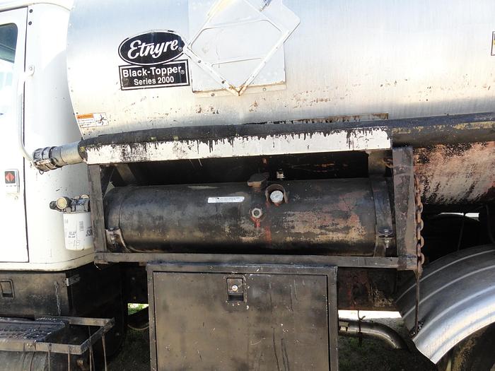 Used 1990 INTERNATIONAL 6274