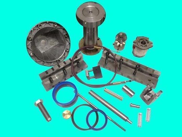 12” HYDRAULIC ALLIGATOR SHEAR REPLACEMENT PARTS