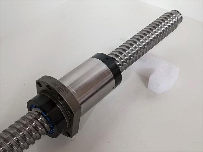 Geschliffener Präzisions Kugelgewindetrieb, D50mm, 1174mm, Steinmeyer, neu