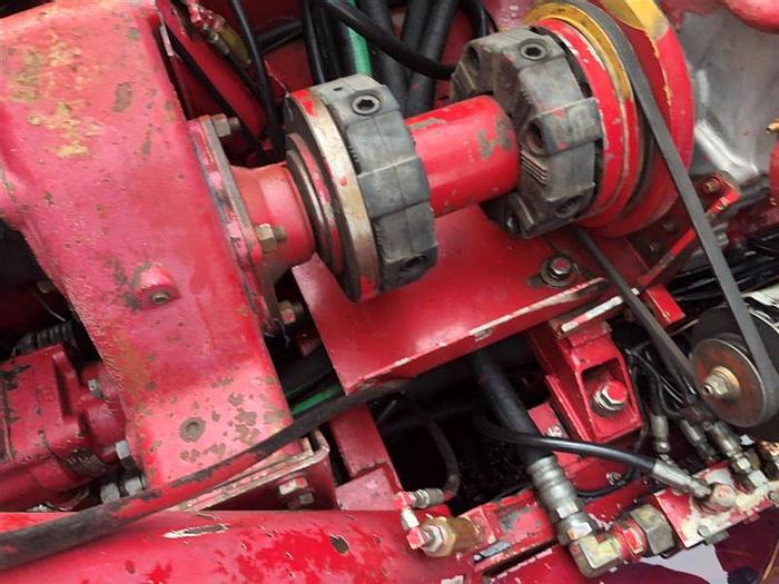 Used 2003 Schramm T450WS Drill Rig - Casing Hammer