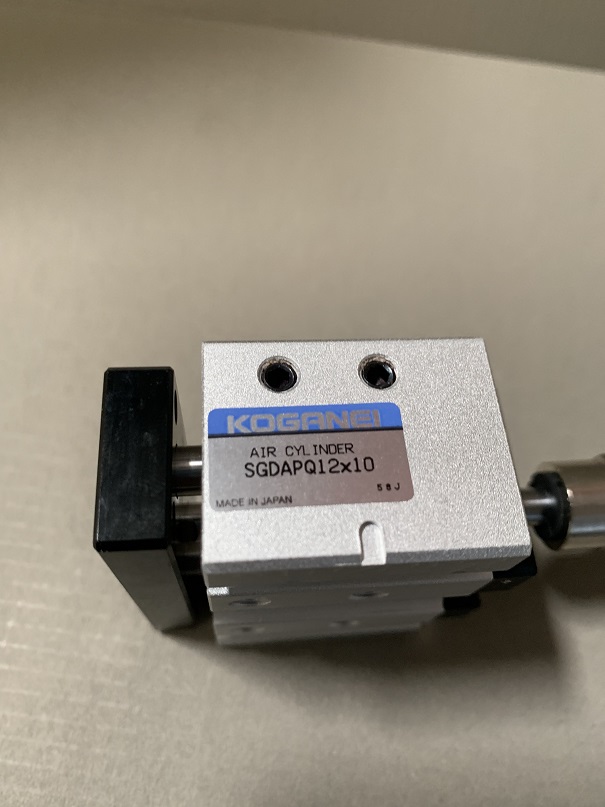 Used Koganei Air Cylinder SGDAPQ12X10