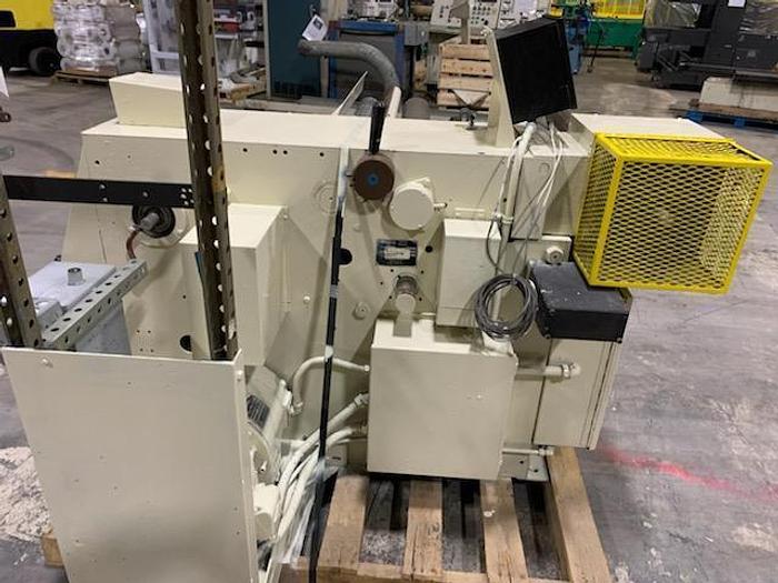 Used 30" STANFORD MODEL 142 LT LIGHT TENSION DOCTOR MACHINE