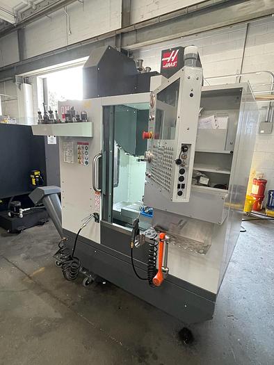 Used 2018 HAAS DM-1 4-Axis Vertical Machining Center
