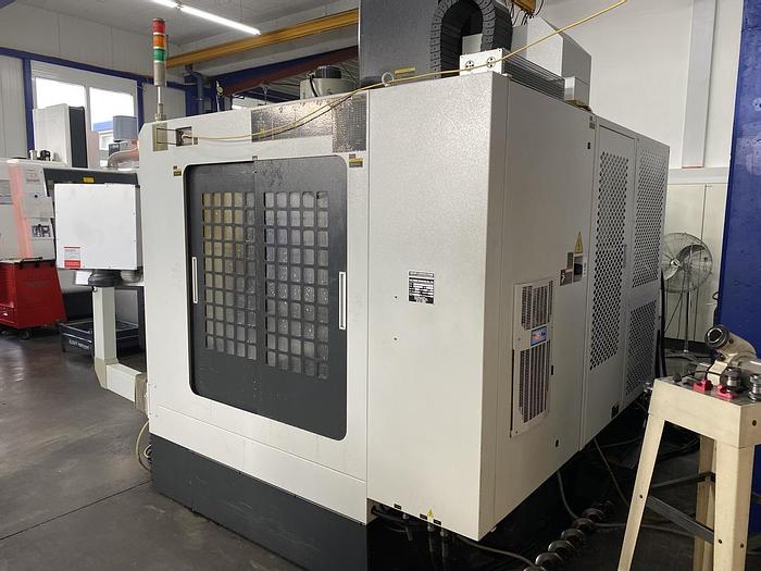 Gebraucht CNC machining centre FEELER HV-32A