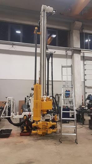 Ristrutturato Atlas Copco Mustang A30