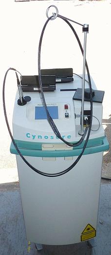Used Cynosure Photogenica V-Star Pulsed Dye Laser / 7mm handpiece