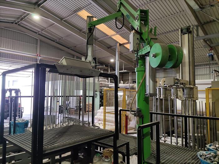 Used NOSEDA YARN DYEING 