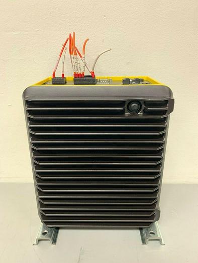 Used Cognex VC5-120 Vision Controller 825-0575-1R Regulatory Model 1AAM