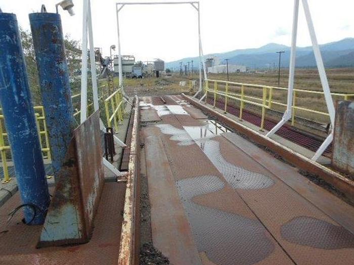 Used Peerless Trailer Dump