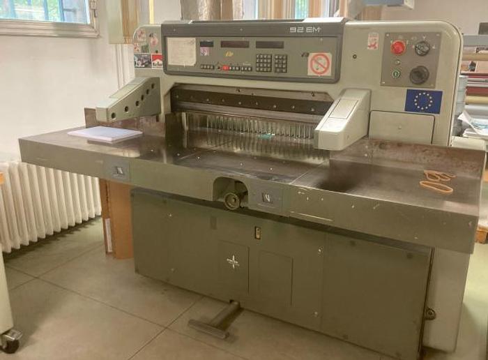 Utilisé 1990 POLAR 92 EM