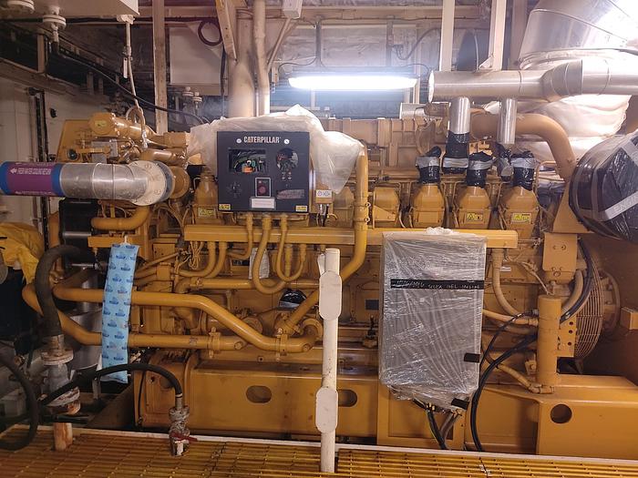 Used 2012 Caterpillar 3516C