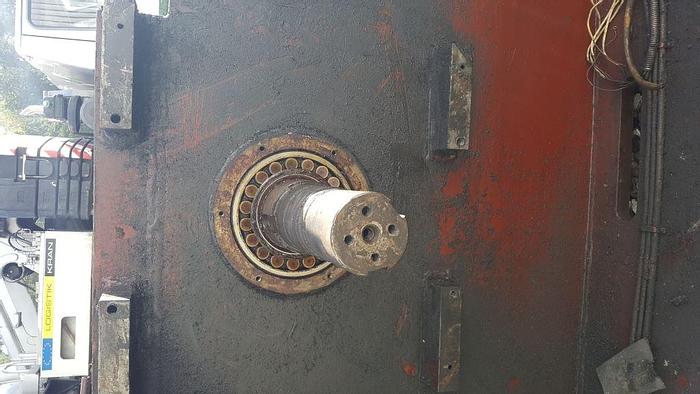 Used 1978 SMERAL LL1000 Knuckle Joint Press