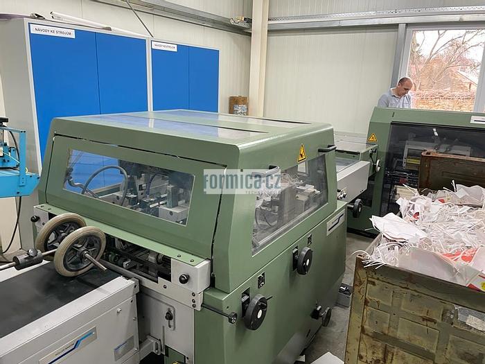 Used Muller Martini - Bravo 