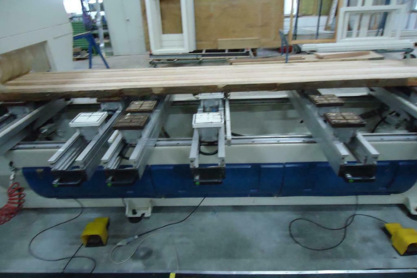 Used UNITEAM UNICA WOOD