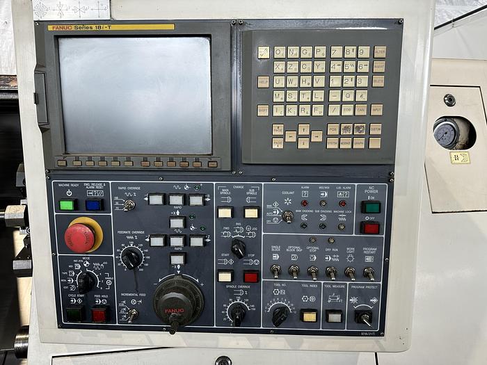 Used 2001 Doosan Daewoo  Puma 230 SB 2-Axis CNC Lathe