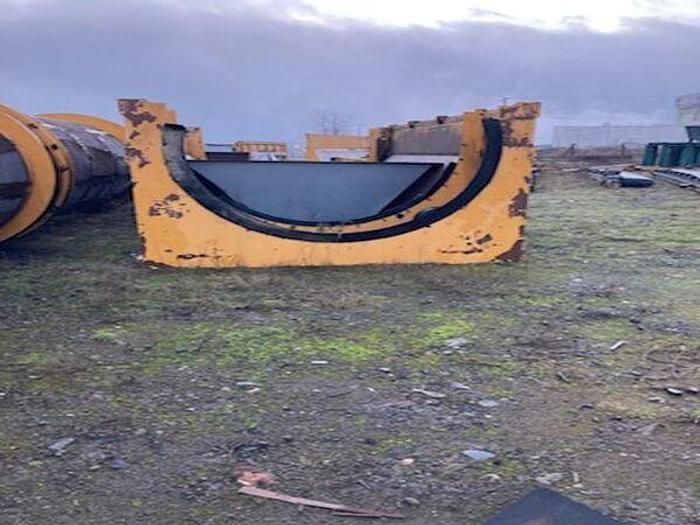 Used TROMMEL SCREEN 8FT X 60 FEET