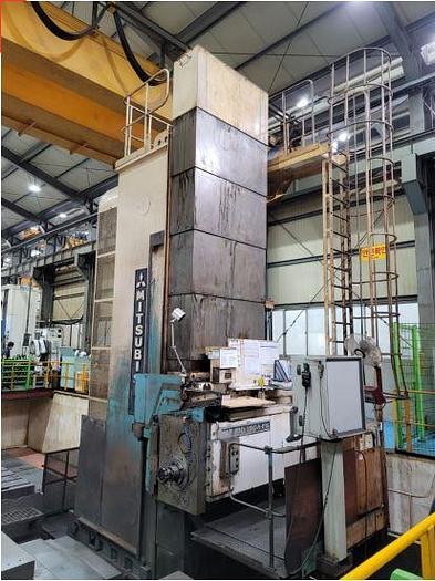 Used Borer Horizontal Floor Type CNC MAF-210/150AF