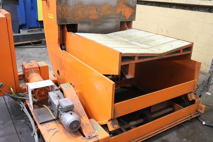 Used 20,000 LBS STRILICH TRAVELING UPENDER (USED)