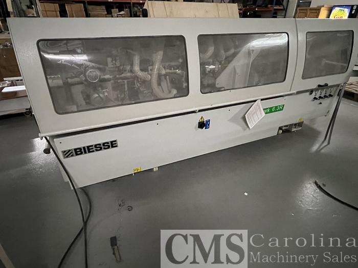 Used Biesse Spark 6.3R Edgebander
