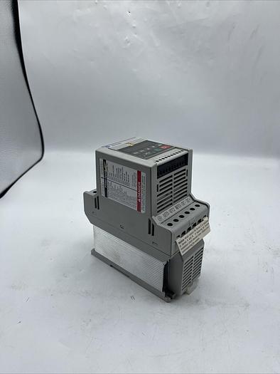 Used ALLEN BRADLEY 160-BA03NPS1P1 SER C