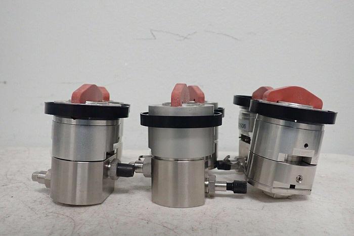 Used Agilent Easy Maintenance Pump Head G4220-60310 Channel B