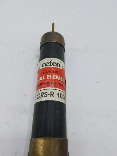 Used CEFCO CRS-R 100
