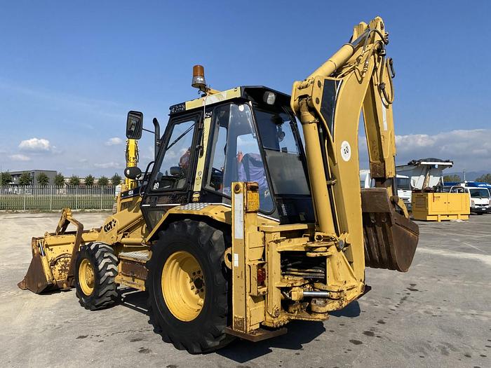 Usato 1994 CATERPILLAR 438B