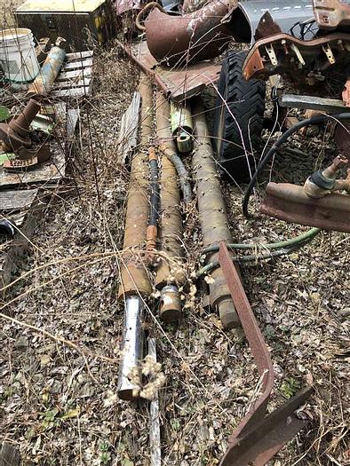 Used Chicago Pneumatic Parts for Drill Rig