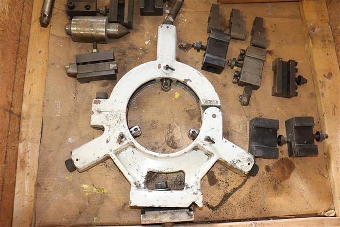 Used 2008 Milltronics ML26/40