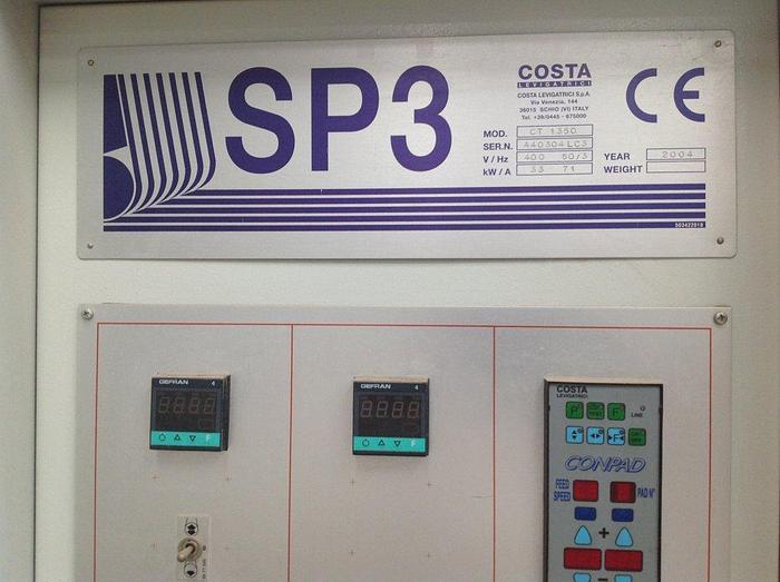 Used Costa Sorbini  Linea verniciatura