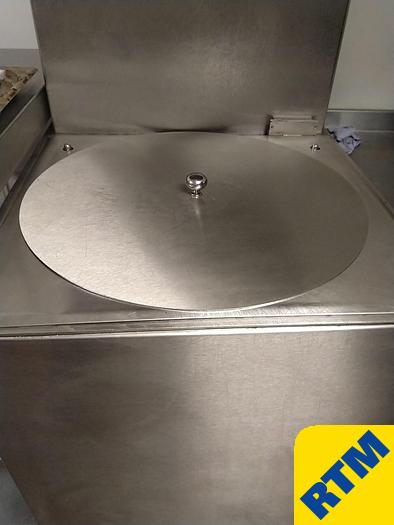 Used Chocolate Temperer