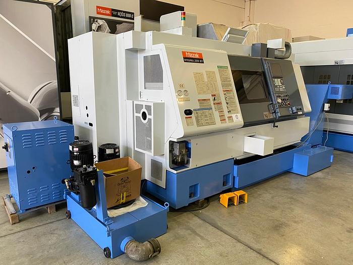 Usato 2002 MAZAK INTEGREX 200 IIY